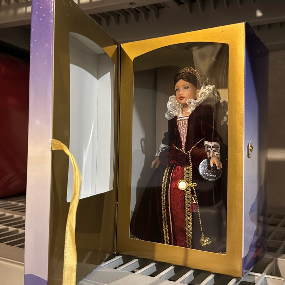 American Girl Girls of Many Lands In Box